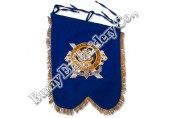 Flute Band Masonic Regalia Pipe Banners